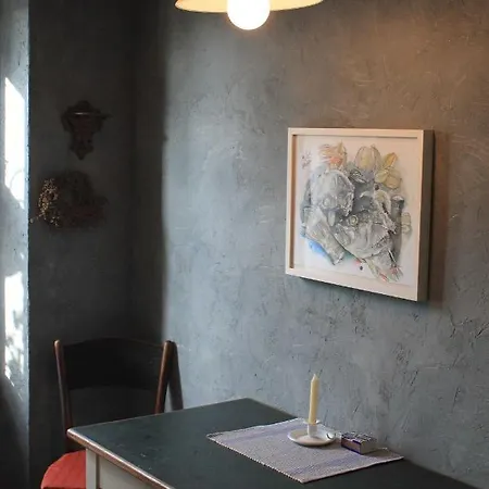 _schwalbennest_ Apartment