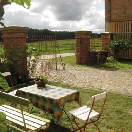 _schwalbennest_ Apartment Glave