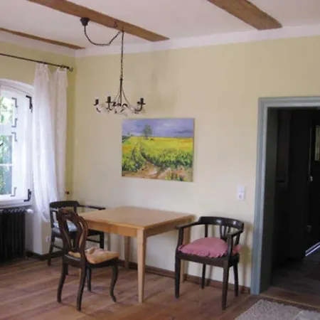 _schwalbennest_ Apartment Glave