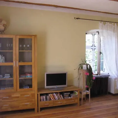 _schwalbennest_ Apartment