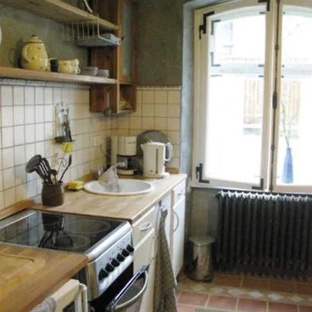 _schwalbennest_ Apartment