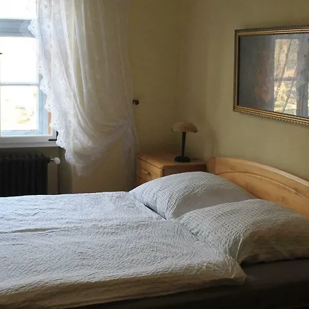 _schwalbennest_ Apartment Glave